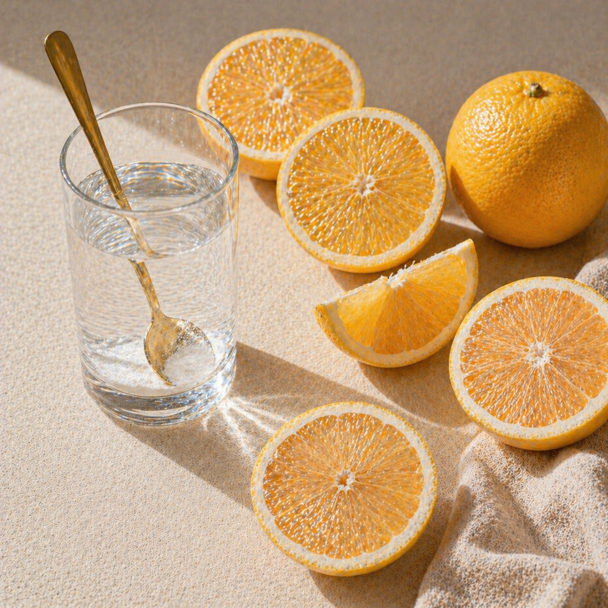 Vitamina C y colágeno: la relación que define si tu suplemento funciona o no