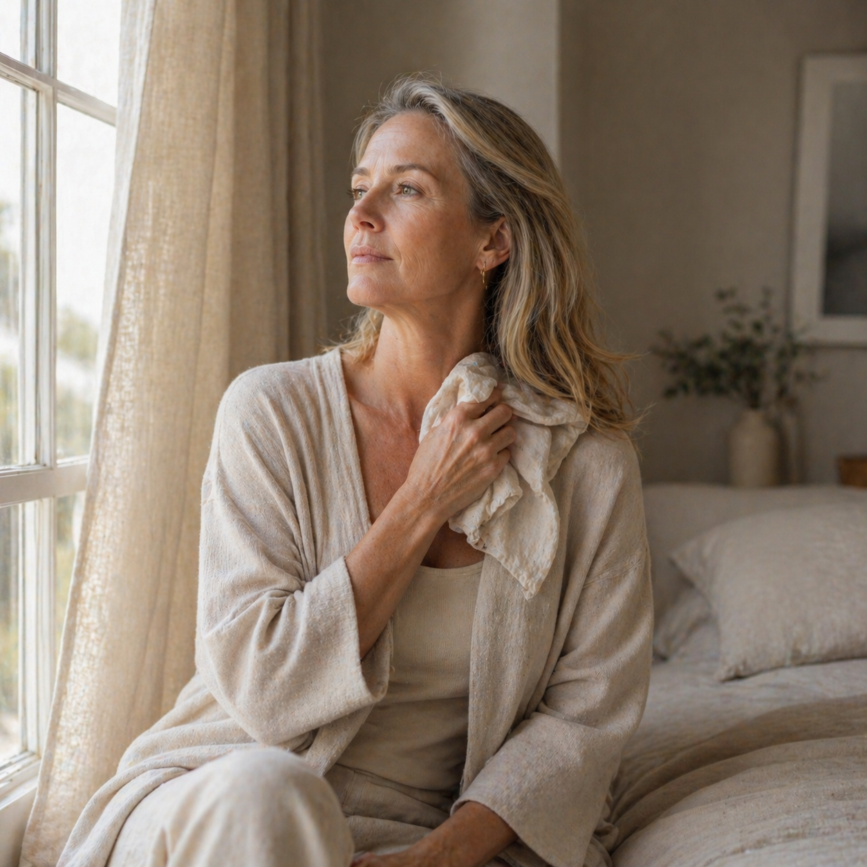 Piel y menopausia: por qué cambia tu piel y qué puedes hacer desde dentro