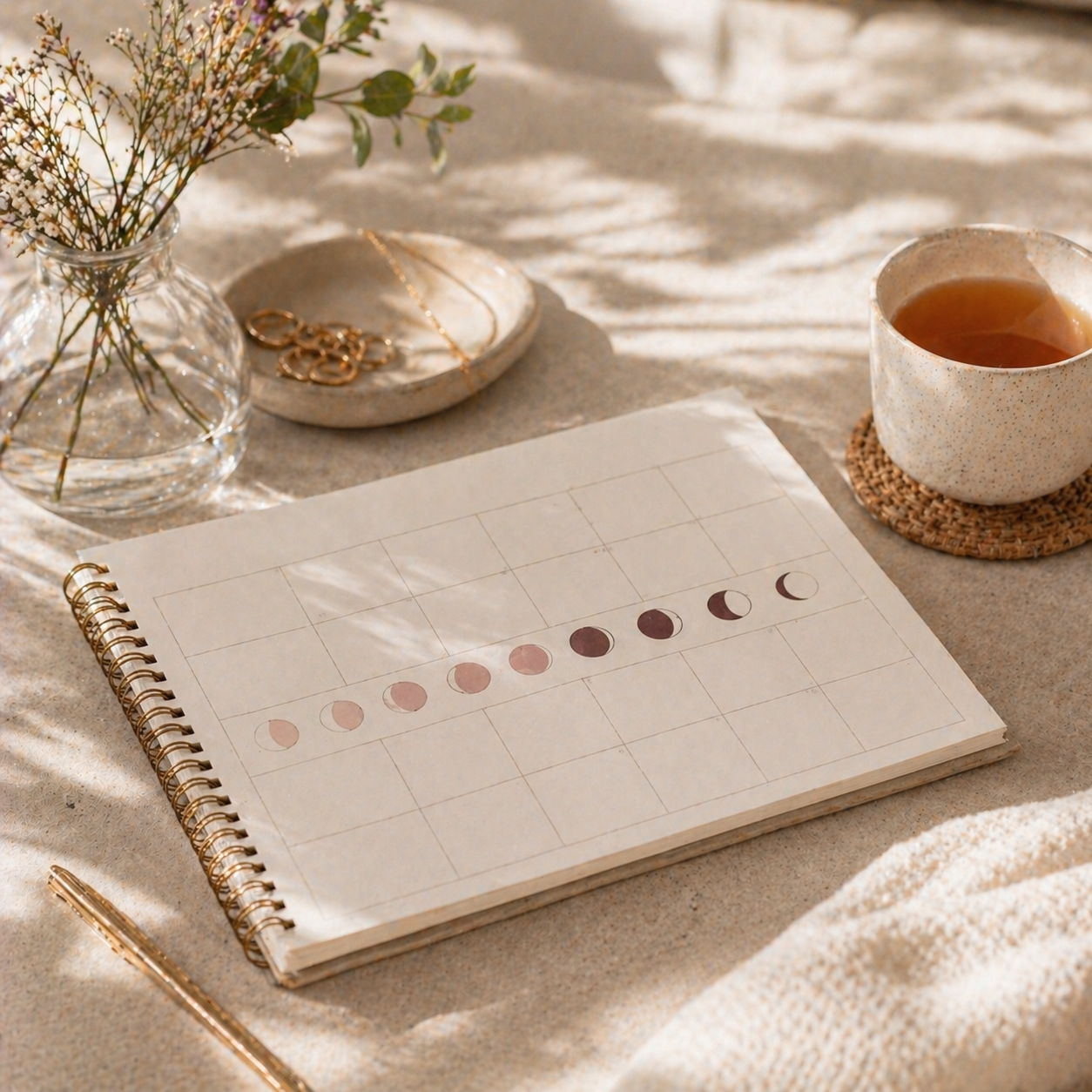 Suplementación y ciclo menstrual: cómo varían las necesidades de tu piel a lo largo del mes