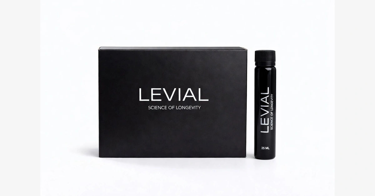 LEVIAL | Science of Longevity